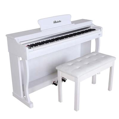 China Portable Professional Digital Hammer Digital Hammer Action Keyboard Electronic Piano for sale