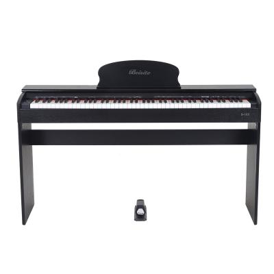 China Digital 88 Keys Electronic Piano 180 Hammer Action Keyboard Thumb Piano for sale