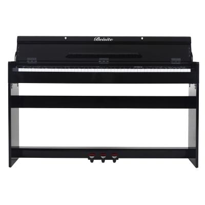 China Digital 88 Multifunction Digital Piano 282 Upright Electronic Piano Digital Keys for sale