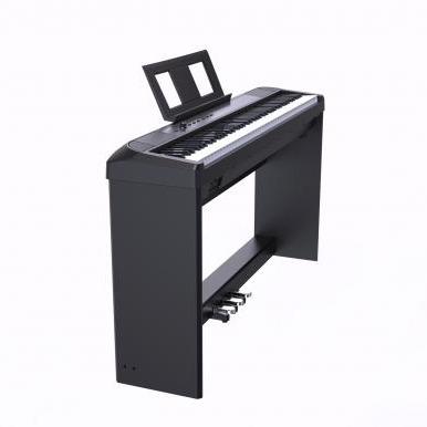 China Hammer 88 Inch Master Action Keyboard Portable Digital Piano 144X35X24CM for sale