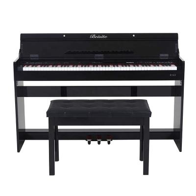 China Effect Function to Choose Portable Professional Hammer 88 Reverb Master Keyboard Action Digital Electric Piano for sale