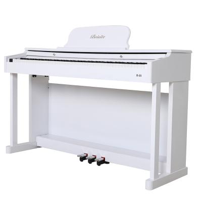 China Multifunctional WOODEN PIANO WITH 88 KEYBOARDS HAMMER ACTION Thumb Piano for sale