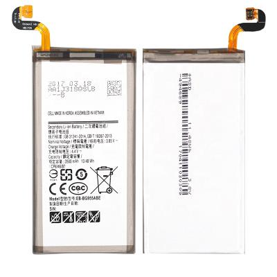 China High Quality Mobile Phone Li-ion Lithium Battery EB-BG955ABE For G9550 S8+ S8 Plus for sale