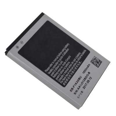 China Rechargeable Battery 3.7V 1650mAh EB-F1A2GBU Cell Phone Mobile Phone for i9100 S2 for sale