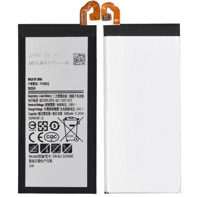 China New Mobile Phone OEM Phone Battery Cell EB-BJ330 ABE For J3 pro J330F J3 2017J330 for sale