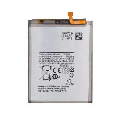 China Mobile Phone High Capacity Li Ion Mobile Phone Battery For SM-A505F EB-BA505ABU A30S A20 A30 A50 for sale