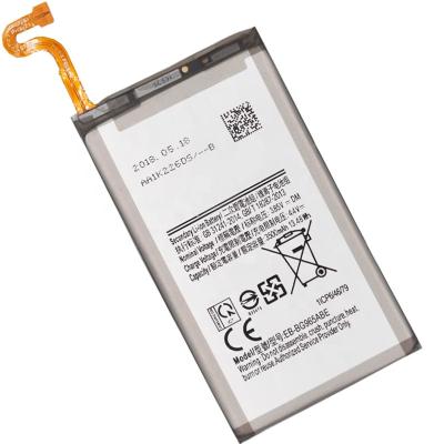 China Mobile Phone Cell Phone Battery Replacement EB-BG965ABE 3.85V 3500mAh For S9 Plus for sale