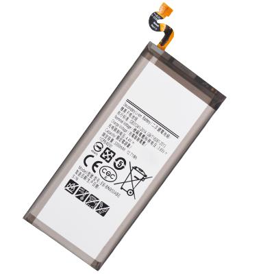 China EB-BN950ABE Cell Phone Mobile Phone Battery Lithium Ion Battery For N9500 ​​N9508 Note8 Note 8 for sale