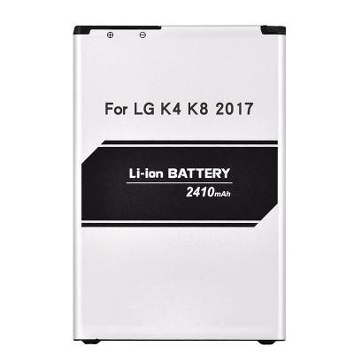 China 100% Mobile Cell Phone Detection OEM BL-45F1F Battery For K4 K8 LG Aristo Battery 2017 for sale