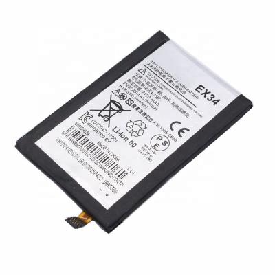 China Full Capacity EX34 Mobile Phone Cell Phone Battery For Motorola X XT1052 XT1053 XT1055 XT1056 XT1058 XT1060 XT912A SNN5932A Battery for sale