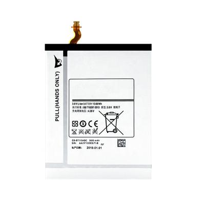 China Brand New Galaxy Tab 3 Lite SM-T110 T110 T111 High Capacity 3600mAh EB-BT111 ABE Laptop OEM Replacement Battery For Samsung for sale