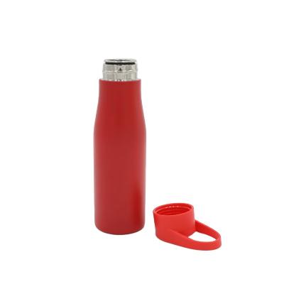 China Good Quality Outdoor Sport Stainless Steel Vacuum PORTABLE Leakproof Insulated Water Bottle for sale