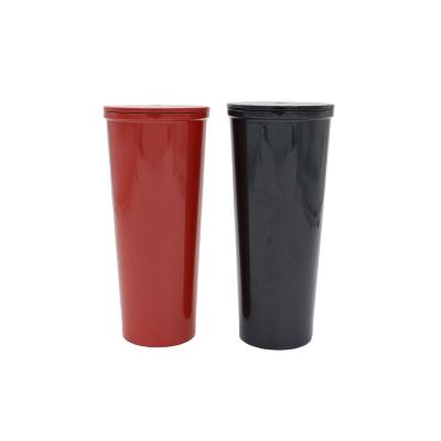 China Good Quality PORTABLE Stainless Steel Coffee Mugs Cup Double Wall Vacuum Insulated Tumbler for sale