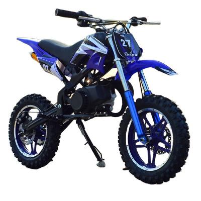 China Mini High Racing Motorcycle Gasoline Scooter Mountain Bike Adult Children Fuel Car Off-Road Sports Car MD-01 for sale