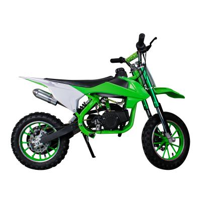 China Ride On Toy Spy Racing Fashion 2 49CC Mini Dirt Bike Gas Scooter Gasoline For Kids Moto for sale