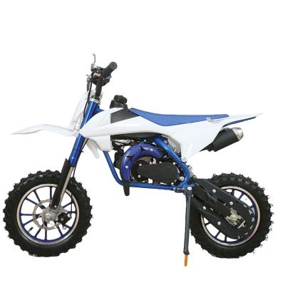 China 49CC Mini Kids Trail Bike/Kids Drag Bike Two Stroke Automatic Bike Use Big Tires With CE PCKO6 for sale