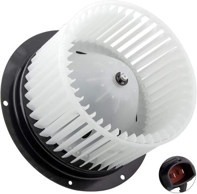 China 7P0820020B veículos automotivos da movimentação da mão esquerda da C.A. Heater Blower Fan For Touareg à venda