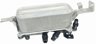 China F01 730I Bmw Transmission Heat Exchanger 17217597891 with oil filter housing for sale