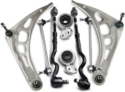 China Auto-Querlenker BMWs E46, 8Pcs Front Suspension Kit 32111096898 zu verkaufen