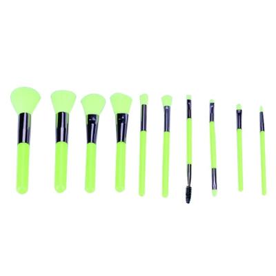 China Easily Apply Makeup Color Makeup Brush Set Makeup Brushes and Custom Makeup Brush Set Private Label for sale