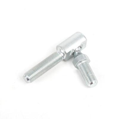 China Best Selling Stainless Steel MSE Series Ball Joint Straight Shift Linkage Joint Rod End OEM Standard for sale