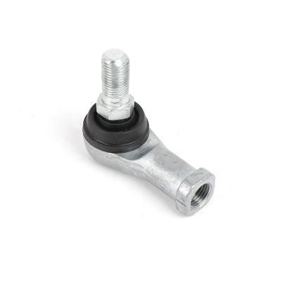 China Factory Wholesale Carbon Steel Pin Zinc Plated Threaded Ball Joint Socket OEM Standard 1045 for sale