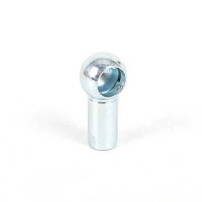 China OEM DIN71805 Auto Parts Carbon Steel Galvanized Stainless Steel 304 / Carbon 1020 4045 Ball Joints CS Sleeve for sale