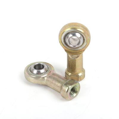 China M6 Female Thread SIJK6 Straight Metal Stainless Steel Rod End Brass OEM Standard for sale