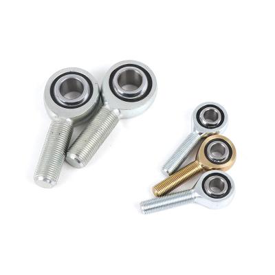 China High Quality Common Self-Lubricating Female Thread Bearing Ball Stainless Steel Rod Ends OEM Standard for sale