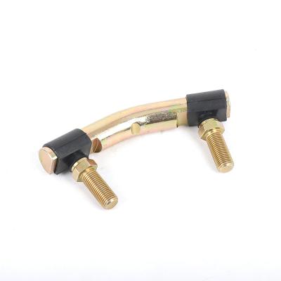 China Yellow Lawn Mower/Lawn Tractor Mower Nuts Left And Right Offroad Link Rod End Steer Drag Link For Truck for sale