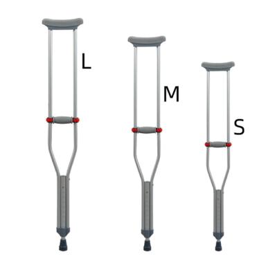 China Convenient crutch purchase, supports the brand, aluminum crutches production process for sale