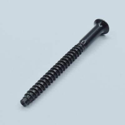 China Stable Custom Countersunk Stainless Steel Particleboard Flat Head Screws for sale