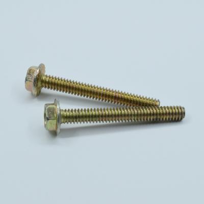 China China Fasteners High Precision Iron Metal Stainless Steel Stable Half Wire Hex Bolts for sale