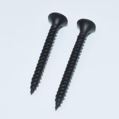 China Gypsum Screw Thread Black Design Drywall High Selling Screws Stable Exporters for sale