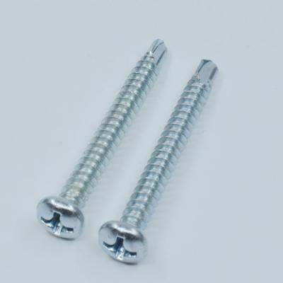 China High Quality and Low Price Stable Countersunk Self Tapping Screws from Stainless Steel for sale