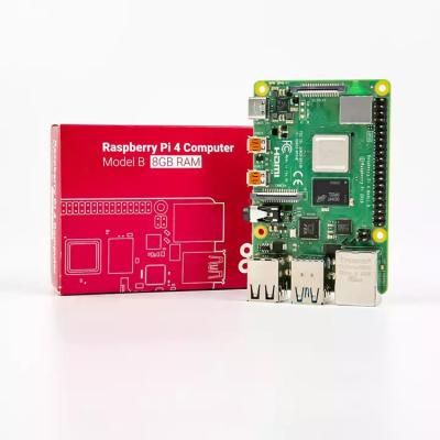 China Raspberry plus original 2022 new standard raspberry pi 4 8gb 2 2b compute 8gb 2 2b module development board model pi 4 CM4 pi 3 b for sale