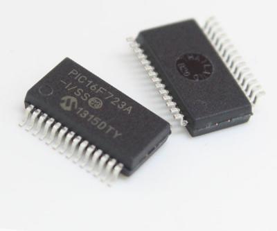 China PIC16F723A-I/SS SSOP28 Good Quality IC Standard Microcontroller MCU IC Chip Integrated Circuit for sale