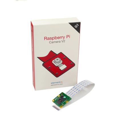 China Original Raspberry Pi Camera V2 Camera Module IMX219 Chips 8MP Pixels 1080P RPI 3 Visual Light Sensitive Raspberry Pi Camera V2 for sale