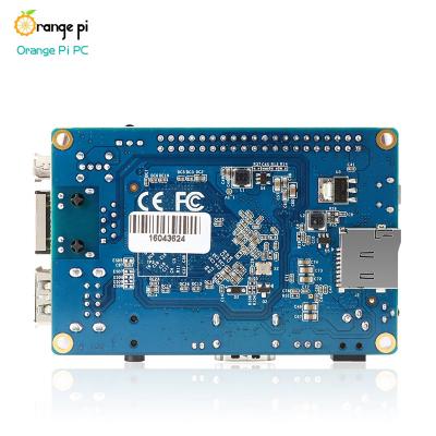 China Android Ubuntu Debian Orange Pi Zero/1/2/3/4/Pc/Pc Single Edge Computer (OPI Pi PC AllWinner H3 Racing PC) Plus Orange Pi Pi PC for sale