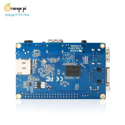 China Orange Pi PC Plus 1G RAM With 8GB Emmc Flash Mini Single Board Computer Pi Zero/1/2/3/4/Pc/Pc Plus Orange Pi PC Orange Plus for sale