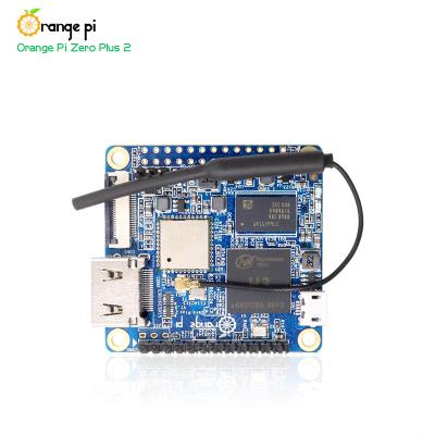 China Pi Plus2 Allwinner H3 512MB RAM Mini Pc Development Board Zero Orange Pi Plus2 Zero for sale