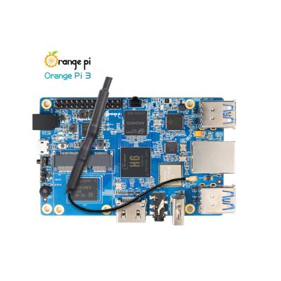 China Orange Pi 3 4 Zero H6 Quad-Core 1.8GHZ 64-Bit PCs Prange Pi Plus Orange Pi 3 HIS Orange Pi 3 for sale