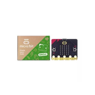 China BBC MicroBit V2.2 Development Board STEM Graphical Programming Educational Program Learning MicroBit V2.2 Kit Development Board for sale