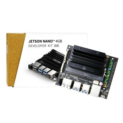 China JETSON Developer 4GB AI Kit Artificial Intelligence 4G Face Recognition 4G Vision B01 NANO Vision B01/SUB Development Boards for sale