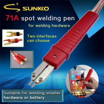 China The other NEW universal 71A HB-71A lithium battery spot welding pen for sale