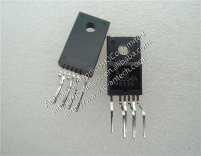 China NEW ORIGINAL STRW6554A W6554A STR-W6554A TO220F STRW6554A IC for sale