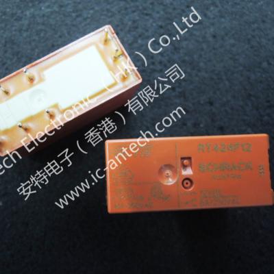 China New sealed original RELAY RT424F12 RT424F05 RT424F06 GEN AIM DPDT 8A 12V for sale