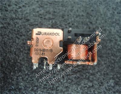 China New Original Automotive Relay DG19-8011-15-1012-81 DIP DG19-8011-15-1012-81 for sale