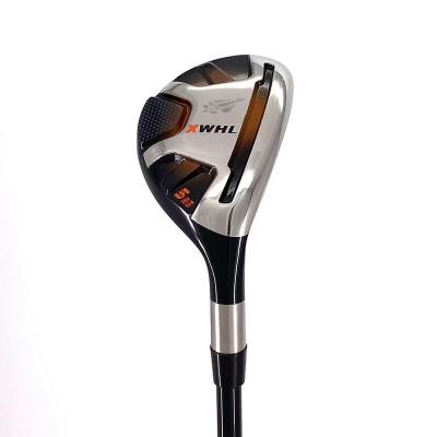 China Graphite High Quality Professional Golf  Hybrid stainless steel  golf hybrid  Right handed with Graphite Shaft OEM/ODM Golf Hybrid for sale