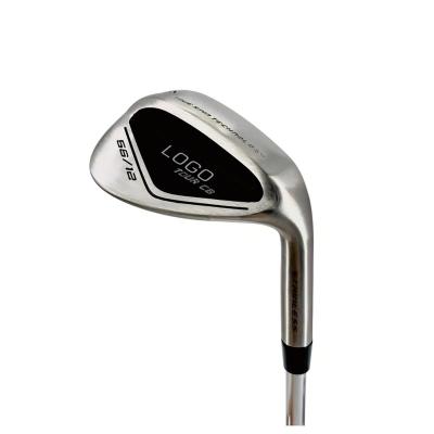 China Steel High Quality OEM Custom Right Handed Stainless Steel Golf  Sand Wedge Club 56 Degrees for sale